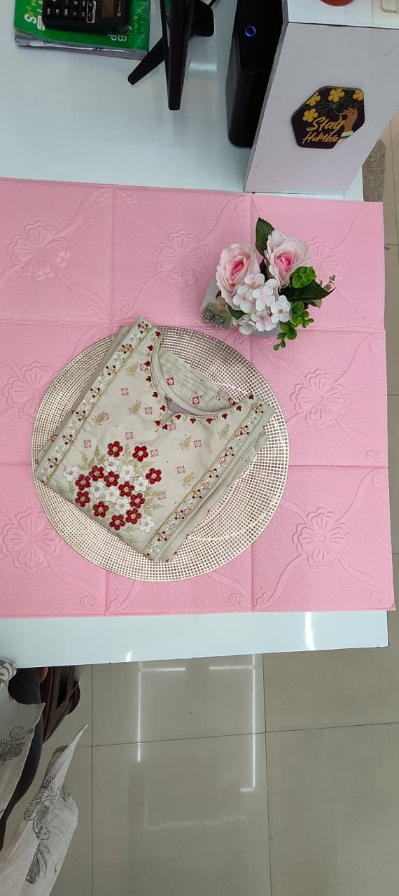 A-Line Kurti with Pocket