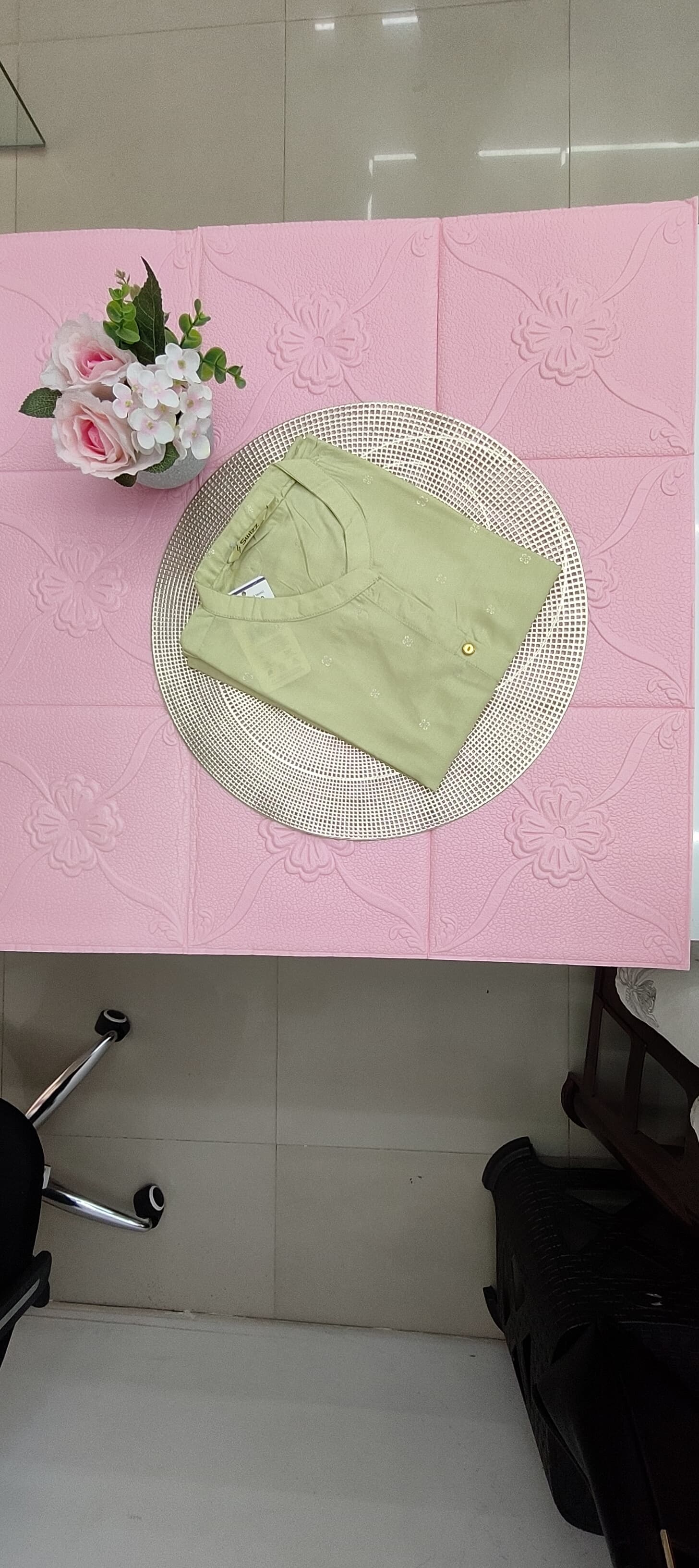 Umbrella Kurti with Pocket view 2