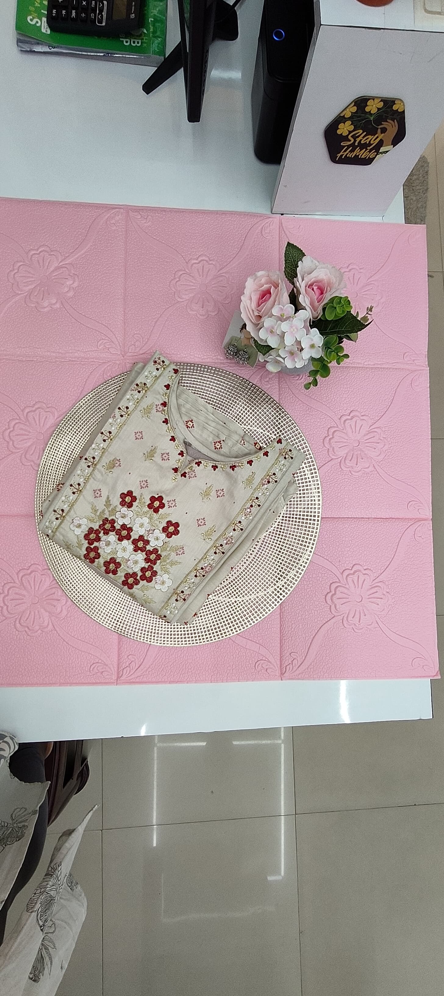 Umbrella Kurti with Pocket view 3