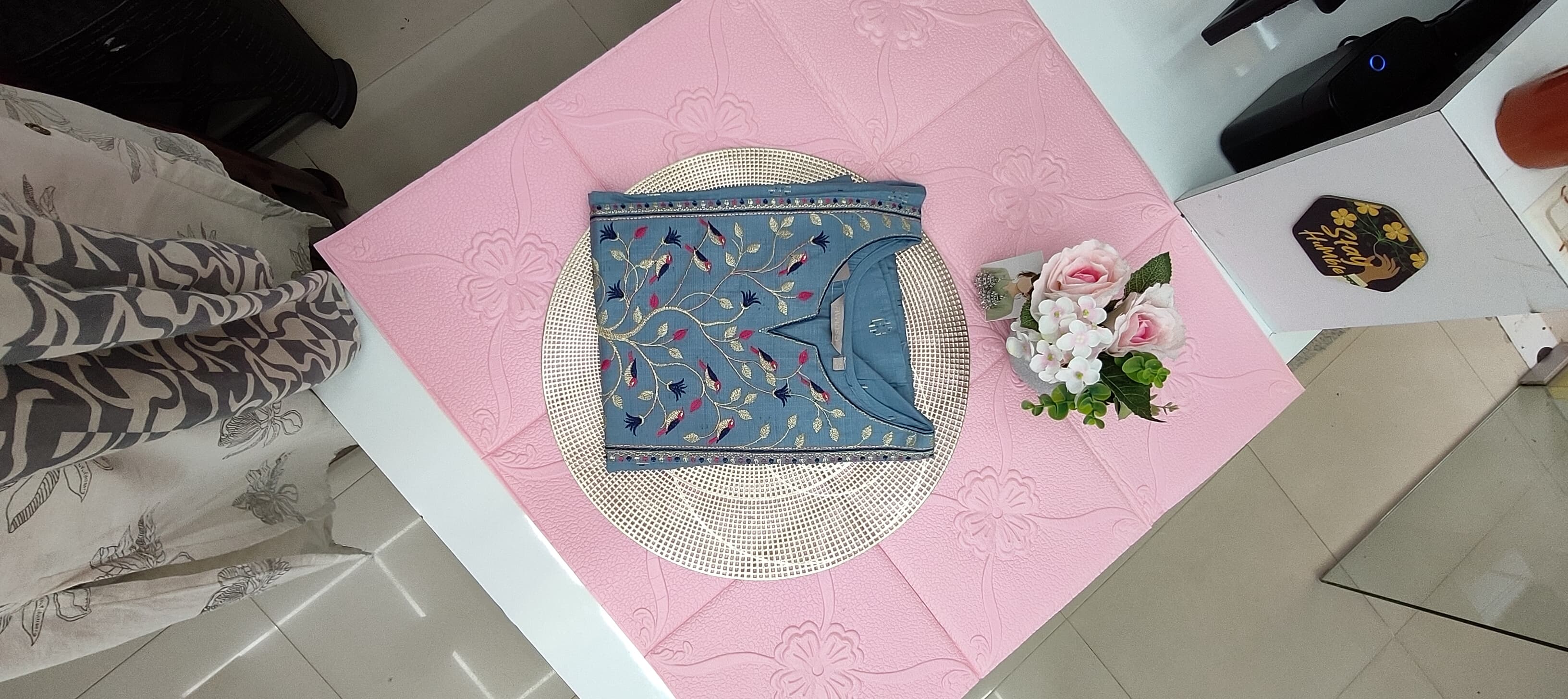 Umbrella Kurti with Pocket view 5